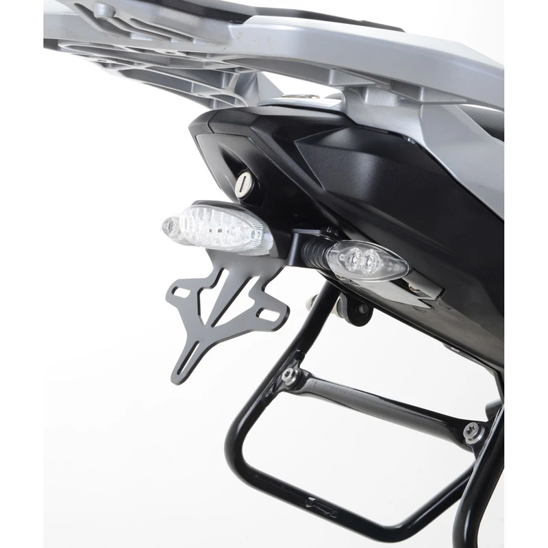 R&G LP0185BK Tail Tidy License Plate Holder For BMW S1000XR (2015-current) 1 R&G LP0185BK Tail Tidy License Plate Holder For BMW S1000XR (2015-current)
