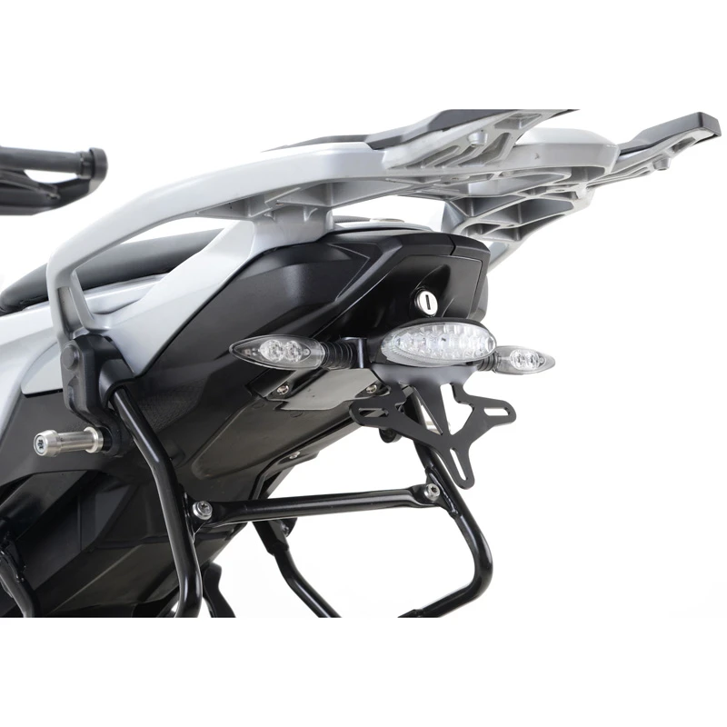 R&G LP0185BK Tail Tidy License Plate Holder For BMW S1000XR (2015-current) 3 R&G LP0185BK Tail Tidy License Plate Holder For BMW S1000XR (2015-current) - Image 3