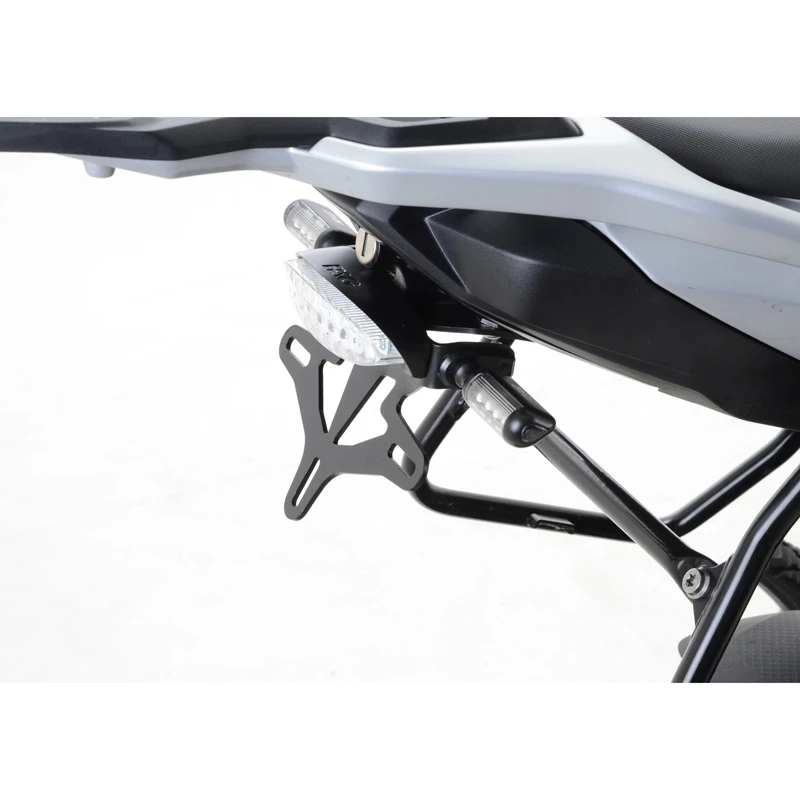 R&G LP0185BK Tail Tidy License Plate Holder For BMW S1000XR (2015-current) 5 R&G LP0185BK Tail Tidy License Plate Holder For BMW S1000XR (2015-current) - Image 5