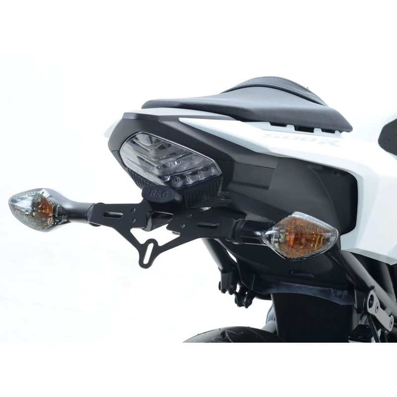 R&G LP0198BK Tail Tidy Fender Eliminator For Honda CBR500R / CB500F (2016-) 2 R&G LP0198BK Tail Tidy Fender Eliminator For Honda CBR500R / CB500F (2016-) - Image 2