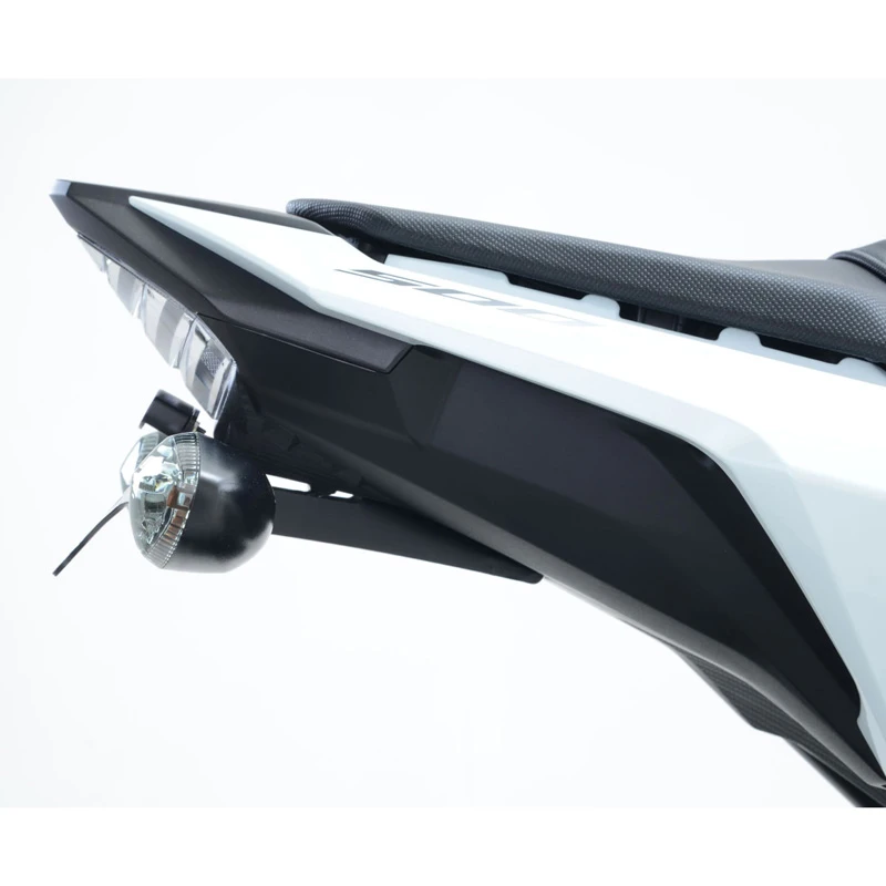 R&G LP0198BK Tail Tidy Fender Eliminator For Honda CBR500R / CB500F (2016-) 3 R&G LP0198BK Tail Tidy Fender Eliminator For Honda CBR500R / CB500F (2016-) - Image 3