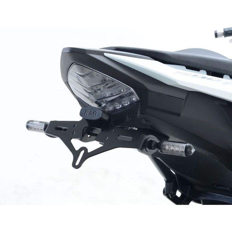 R&G LP0198BK Tail Tidy Fender Eliminator For Honda CBR500R / CB500F (2016-) 4 R&G LP0198BK Tail Tidy Fender Eliminator For Honda CBR500R / CB500F (2016-) - Image 4