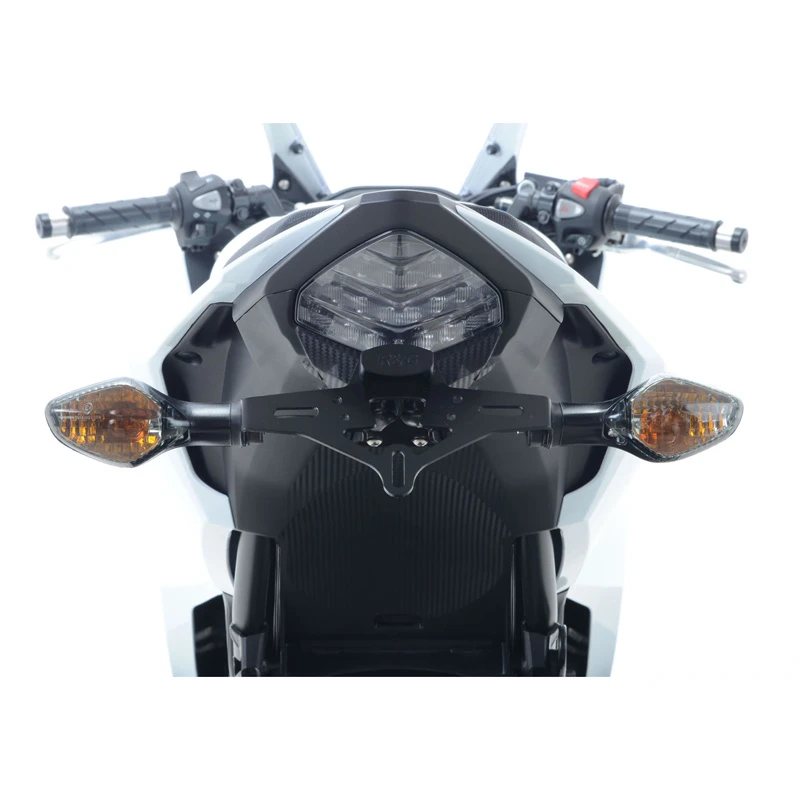 R&G LP0198BK Tail Tidy Fender Eliminator For Honda CBR500R / CB500F (2016-) 5 R&G LP0198BK Tail Tidy Fender Eliminator For Honda CBR500R / CB500F (2016-) - Image 5
