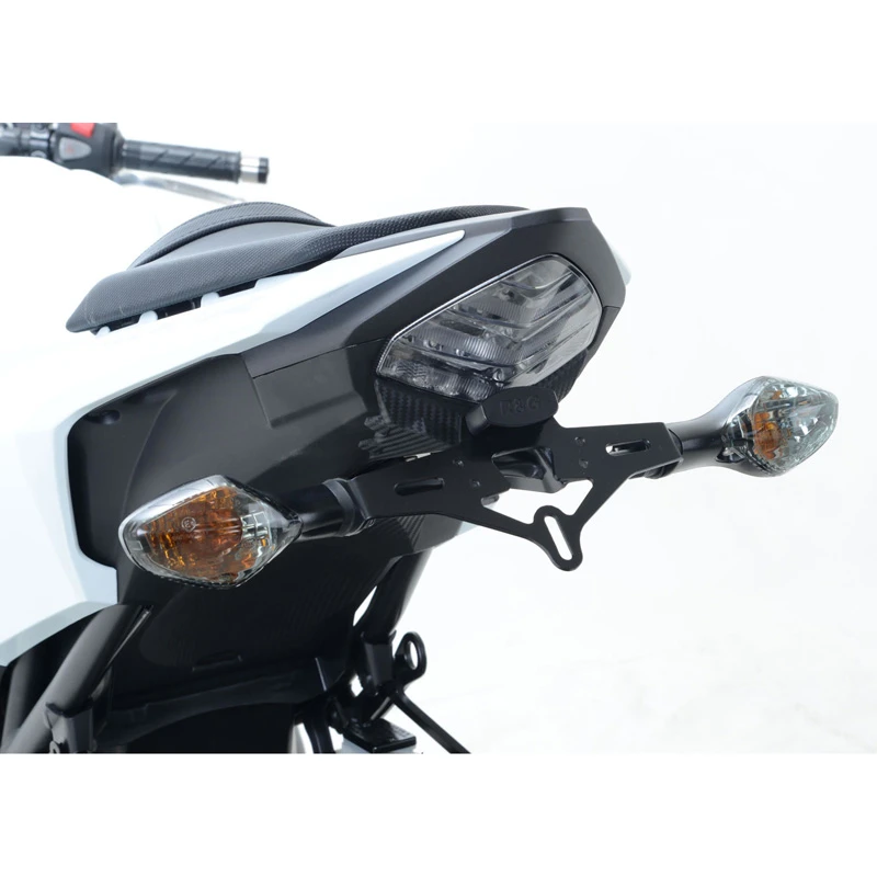 R&G LP0198BK Tail Tidy Fender Eliminator For Honda CBR500R / CB500F (2016-) 6 R&G LP0198BK Tail Tidy Fender Eliminator For Honda CBR500R / CB500F (2016-) - Image 6