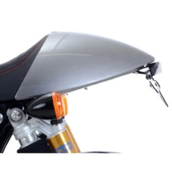 R&G LP0201BK Tail Tidy License Plate Holder Triumph Thruxton 1200 / R 2016-up 9 R&G LP0201BK Tail Tidy License Plate Holder Triumph Thruxton 1200 / R 2016-up -MotorVision Store rg lp0201bk tail tidy licence plate holder image5