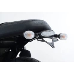 R&G LP0203BK Tail Tidy Fender Eliminator For Triumph Street Twin (2016-)