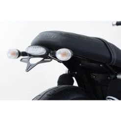 R&G LP0203BK Tail Tidy Fender Eliminator For Triumph Street Twin (2016-) 6 R&G LP0203BK Tail Tidy Fender Eliminator For Triumph Street Twin (2016-) -MotorVision Store rg lp0203bk tail tidy fender eliminator image3