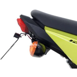 R&G LP0206BK Tail Tidy Fender Eliminator For Honda MSX125 (2016-current)