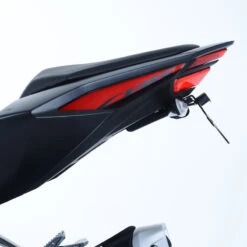 R&G LP0221BK Tail Tidy Rear Fender Eliminator For Honda CBR250RR (2017-) 9 R&G LP0221BK Tail Tidy Rear Fender Eliminator For Honda CBR250RR (2017-) -MotorVision Store rg lp0221bk tail tidy rear fender eliminator image4