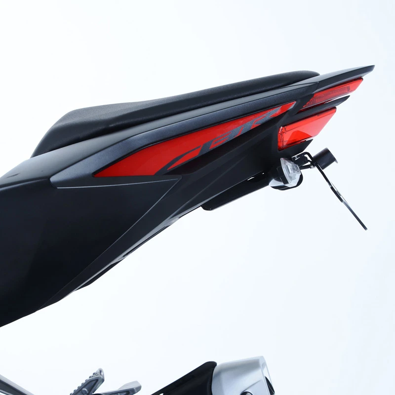 R&G LP0221BK Tail Tidy Rear Fender Eliminator For Honda CBR250RR (2017-) 4 R&G LP0221BK Tail Tidy Rear Fender Eliminator For Honda CBR250RR (2017-) - Image 4