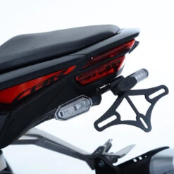 R&G LP0221BK Tail Tidy Rear Fender Eliminator For Honda CBR250RR (2017-) 10 R&G LP0221BK Tail Tidy Rear Fender Eliminator For Honda CBR250RR (2017-) -MotorVision Store rg lp0221bk tail tidy rear fender eliminator image5