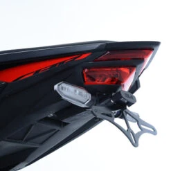 R&G LP0221BK Tail Tidy Rear Fender Eliminator For Honda CBR250RR (2017-) 11 R&G LP0221BK Tail Tidy Rear Fender Eliminator For Honda CBR250RR (2017-) -MotorVision Store rg lp0221bk tail tidy rear fender eliminator image6