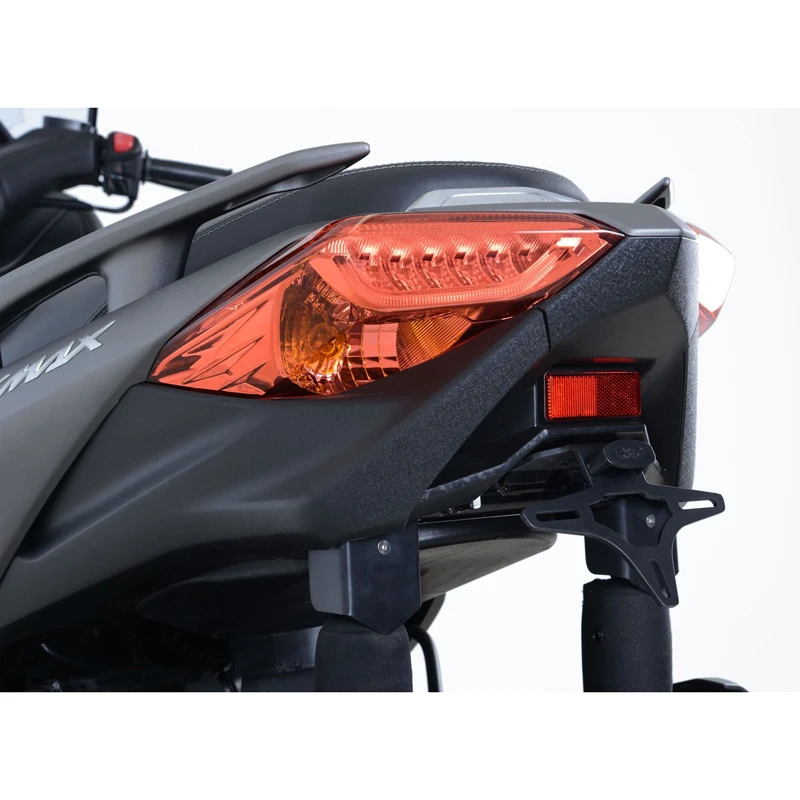 R&G LP0236BK Licence Plate Holder For Yamaha X-MAX 300 (2017-) 2 R&G LP0236BK Licence Plate Holder For Yamaha X-MAX 300 (2017-) - Image 2