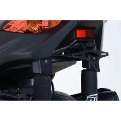 R&G LP0236BK Licence Plate Holder For Yamaha X-MAX 300 (2017-) 12 R&G LP0236BK Licence Plate Holder For Yamaha X-MAX 300 (2017-) -MotorVision Store rg lp0236bk licence plate holder image6