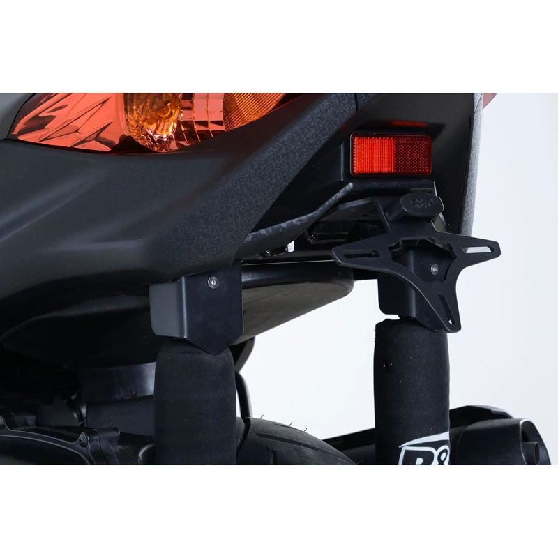 R&G LP0236BK Licence Plate Holder For Yamaha X-MAX 300 (2017-) 6 R&G LP0236BK Licence Plate Holder For Yamaha X-MAX 300 (2017-) - Image 6