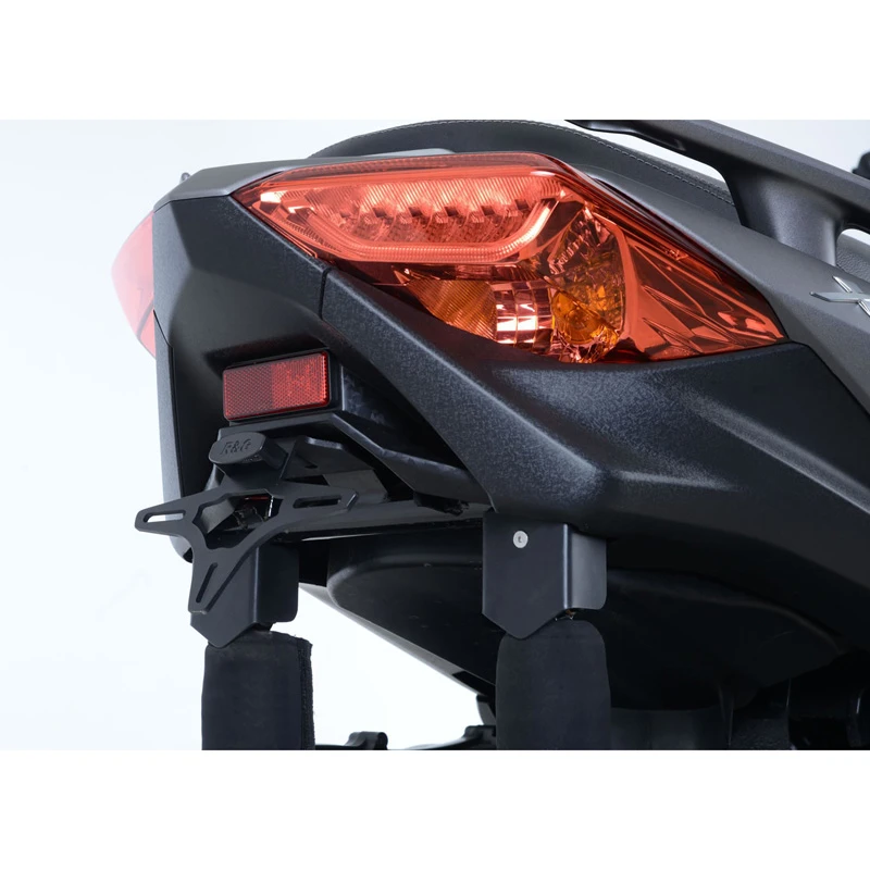 R&G LP0236BK Licence Plate Holder For Yamaha X-MAX 300 (2017-) 1 R&G LP0236BK Licence Plate Holder For Yamaha X-MAX 300 (2017-)