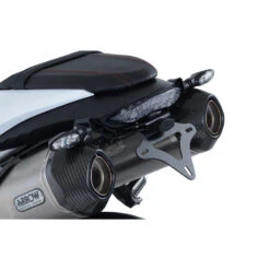 R&G LP0253BK Tail Tidy For Triumph Speed Triple R / S / RS (2016-)
