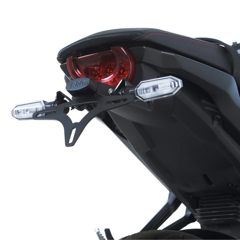 R&G LP0254BK Tail Tidy For Honda CB1000R / (+) (2018-) 2 R&G LP0254BK Tail Tidy For Honda CB1000R / (+) (2018-) - Image 2