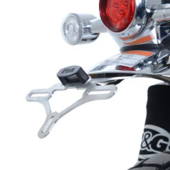 R&G LP0259SI Tail Tidy Fender Eliminator For Honda Monkey 125 (2019-)