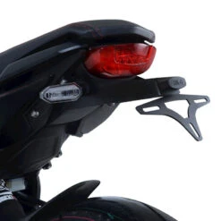 R&G LP0264BK Tail Tidy Fender Eliminator For Honda CB650R & CBR650R (2019-) -MotorVision Store rg lp0264bk tail tidy fender eliminator image3