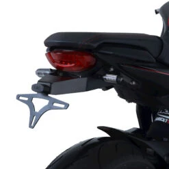 R&G LP0264BK Tail Tidy Fender Eliminator For Honda CB650R & CBR650R (2019-) -MotorVision Store rg lp0264bk tail tidy fender eliminator image5