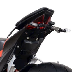 R&G LP0299BK Licence Plate Holder For Aprilia RS660 / Tuono 660 (2021-) 5 R&G LP0299BK Licence Plate Holder For Aprilia RS660 / Tuono 660 (2021-) -MotorVision Store rg lp0299bk licence plate holder image3