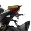 R&G LP0343BK Tail Tidy, Black For Aprilia RSV4 1100 Factory / Tuono V4 1100 (2021-)