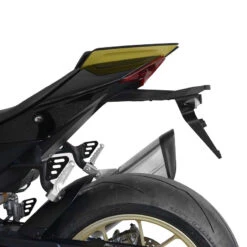 R&G LP0343BK Tail Tidy, Black For Aprilia RSV4 1100 Factory / Tuono V4 1100 (2021-) 7 R&G LP0343BK Tail Tidy, Black For Aprilia RSV4 1100 Factory / Tuono V4 1100 (2021-) -MotorVision Store rg lp0343bk tail tidy black image3