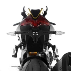 R&G LP0343BK Tail Tidy, Black For Aprilia RSV4 1100 Factory / Tuono V4 1100 (2021-) 8 R&G LP0343BK Tail Tidy, Black For Aprilia RSV4 1100 Factory / Tuono V4 1100 (2021-) -MotorVision Store rg lp0343bk tail tidy black image4