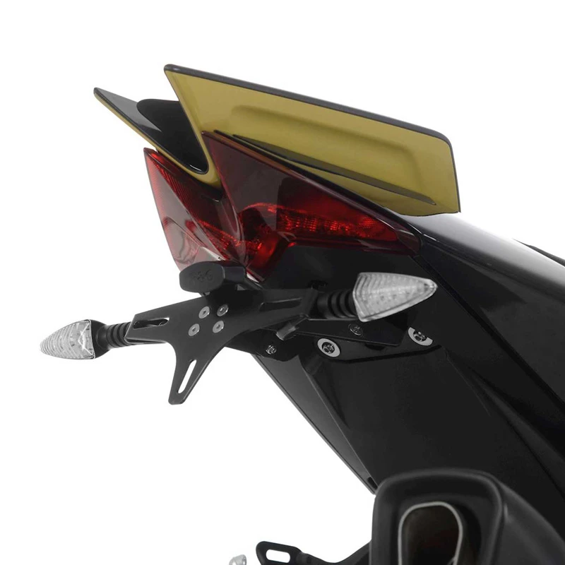 R&G LP0343BK Tail Tidy, Black For Aprilia RSV4 1100 Factory / Tuono V4 1100 (2021-) 5 R&G LP0343BK Tail Tidy, Black For Aprilia RSV4 1100 Factory / Tuono V4 1100 (2021-) - Image 5