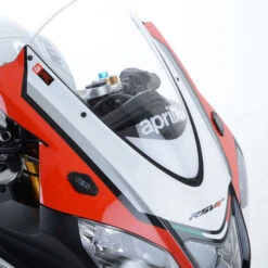 R&G MBP0006BK Mirror Blanking Plates For Aprila RSV4 & RSV4 1100 Factory (2019-) 12 R&G MBP0006BK Mirror Blanking Plates For Aprila RSV4 & RSV4 1100 Factory (2019-) -MotorVision Store rg mbp0006bk mirror blanking plates image6