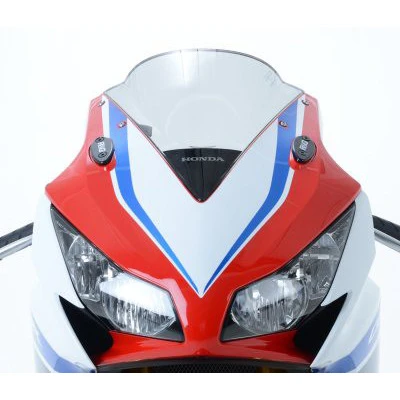 R&G MBP0007BK Mirror Blanking Plates For Honda CBR1000RR (2012-2016) 6 R&G MBP0007BK Mirror Blanking Plates For Honda CBR1000RR (2012-2016) - Image 6