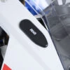 R&G MBP0035BK Mirror Blanking Plates For BMW S1000RR '19- / M1000RR '21-