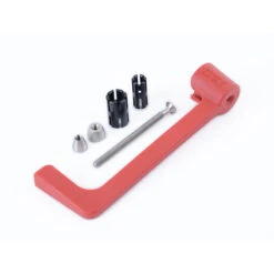 R&G MLG0002.P Lever Guard For BMW S1000RR '09-'18, HP4 '13-'14, S1000R '14-'20 12 R&G MLG0002.P Lever Guard For BMW S1000RR '09-'18, HP4 '13-'14, S1000R '14-'20 -MotorVision Store rg mlg0002bk lever guard image5