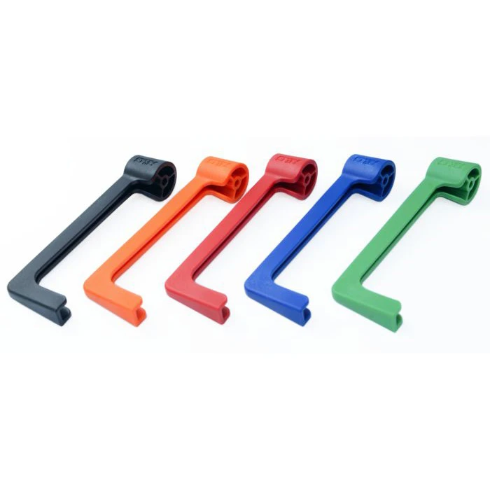 R&G MLG0013 Lever Guard Suzuki GSX-S750 (2018-), Triumph Street Triple R/S/RS 765 (2018-) 1 R&G MLG0013 Lever Guard Suzuki GSX-S750 (2018-), Triumph Street Triple R/S/RS 765 (2018-)