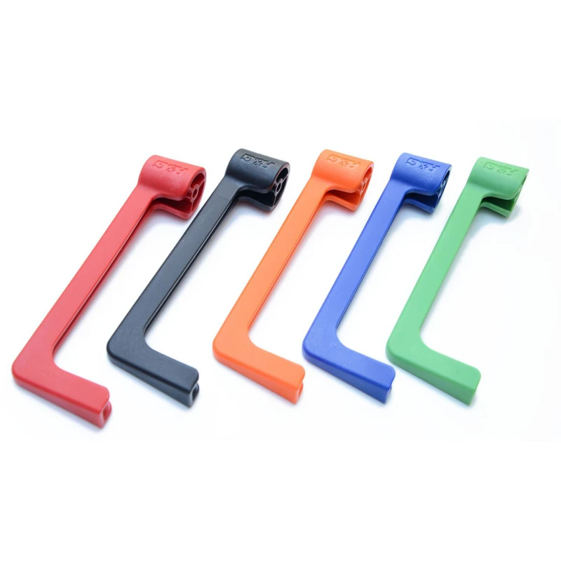 R&G MLG0028OR Moulded Lever Guard, Orange For Triumph Daytona Moto2 765 (2020-) 1 R&G MLG0028OR Moulded Lever Guard, Orange For Triumph Daytona Moto2 765 (2020-)