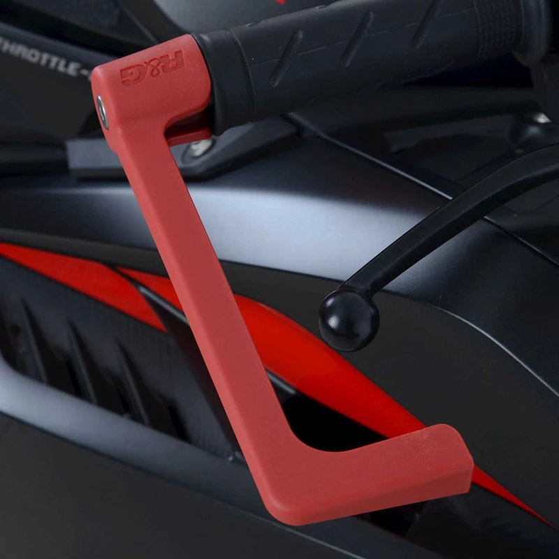 R&G MLG0044BK Moulded Lever Guard For Triumph Speed Twin 1200 (2019-) 2 R&G MLG0044BK Moulded Lever Guard For Triumph Speed Twin 1200 (2019-) - Image 2