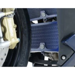 R&G OCG0005.DKBLUE Oil Cooler Guard For BMW S1000RR 11-17, HP4, S1000R And S1000XR 5 R&G OCG0005.DKBLUE Oil Cooler Guard For BMW S1000RR 11-17, HP4, S1000R And S1000XR -MotorVision Store rg ocg0005 dkblue oil cooler guard s1000rr hp4 image3