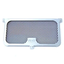 R&G OCG0005RACINGTI Titanium Racing Oil Cooler Guard For BMW Models -MotorVision Store rg ocg0005racingti titanium oil cooler guard image3