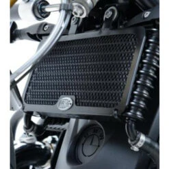 R&G OCG0019.BK Oil Cooler Guard For BMW R NineT (2014-current) -MotorVision Store rg ocg0019 bk oil cooler guard bmw r ninet 2