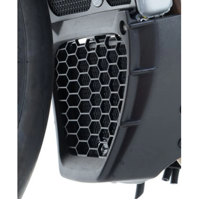 R&G OCG0025 Oil Cooler Guard For Aprilia RSV4 RF And Tuono V4 1100 3 R&G OCG0025 Oil Cooler Guard For Aprilia RSV4 RF And Tuono V4 1100 - Image 3