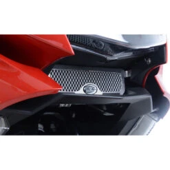 R&G OCG0032BK Oil Cooler Guard BMW K1600GT SE (2017-) 5 R&G OCG0032BK Oil Cooler Guard BMW K1600GT SE (2017-) -MotorVision Store rg ocg0032bk oil cooler guard image3