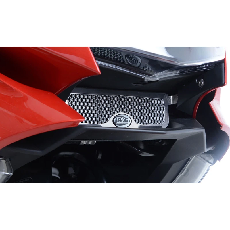 R&G OCG0032BK Oil Cooler Guard BMW K1600GT SE (2017-) 3 R&G OCG0032BK Oil Cooler Guard BMW K1600GT SE (2017-) - Image 3