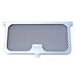 R&G OCG0039RACINGTI Oil Cooler Guard, Titanium For Honda CBR1000RR-R Fireblade/ SP (2020-) 5 R&G OCG0039RACINGTI Oil Cooler Guard, Titanium For Honda CBR1000RR-R Fireblade/ SP (2020-) -MotorVision Store rg ocg0039racingti oil cooler guard dark titanium image3