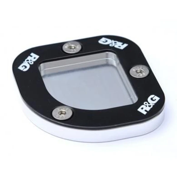 R&G PKS0007.SI Sidestand Foot Enlarger For BMW F800GS (2008-current) 2 R&G PKS0007.SI Sidestand Foot Enlarger For BMW F800GS (2008-current) - Image 2