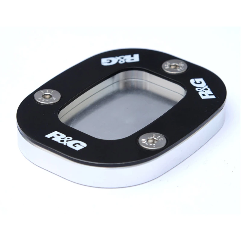 R&G PKS0016.SI Sidestand Foot Enlarger For Honda CBR500R, CB500F And CB500X (2013-current) 1 R&G PKS0016.SI Sidestand Foot Enlarger For Honda CBR500R, CB500F And CB500X (2013-current)