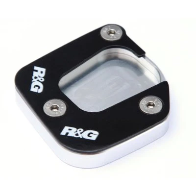 R&G PKS0017.SI Sidestand Foot Enlarger For Honda CBR600RR (2013-current) 1 R&G PKS0017.SI Sidestand Foot Enlarger For Honda CBR600RR (2013-current)