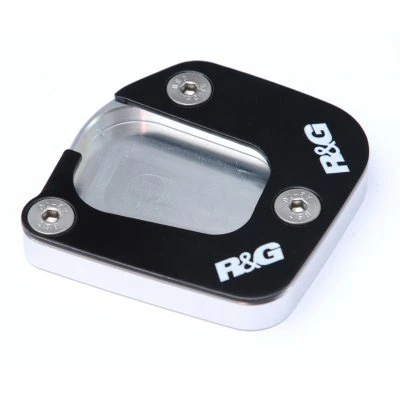 R&G PKS0017.SI Sidestand Foot Enlarger For Honda CBR600RR (2013-current) 3 R&G PKS0017.SI Sidestand Foot Enlarger For Honda CBR600RR (2013-current) - Image 3