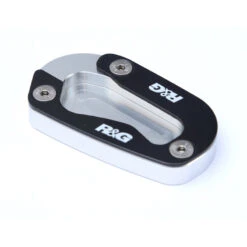 R&G PKS0038.SI Sidestand Foot Enlarger For Honda CB1000R '08-'21 & CB1000R+ '18-'20