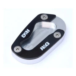 R&G PKS0038.SI Sidestand Foot Enlarger For Honda CB1000R '08-'21 & CB1000R+ '18-'20 -MotorVision Store rg pks0038 si sidestand foot enlarger cb1000r image3
